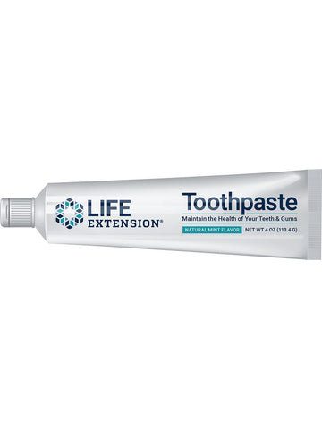 Life Extension, Life Extension Toothpaste (Mint), 4 oz