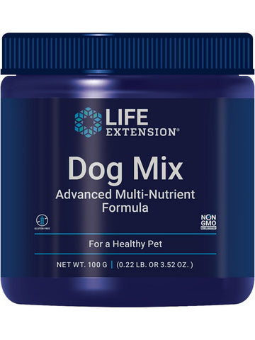 Life Extension, Dog Mix, 100 grams