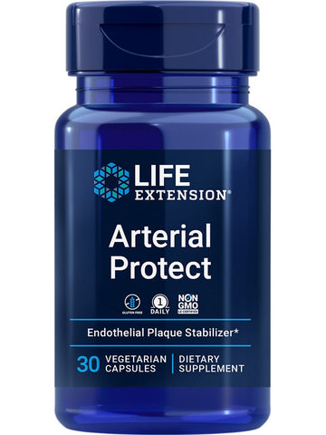 Life Extension, Arterial Protect, 30 vegetarian capsules