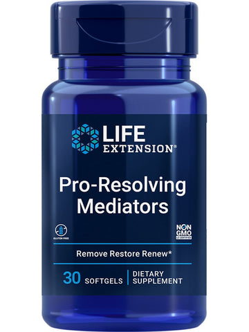 Life Extension, Pro-Resolving Mediators, 30 softgels
