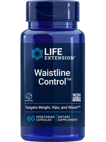 Life Extension, Waistline Control, 60 vegetarian capsules