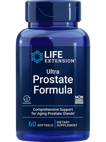 Life Extension, Ultra Prostate Formula, 60 softgels