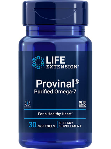 Life Extension, Provinal® Purified Omega-7, 30 softgels