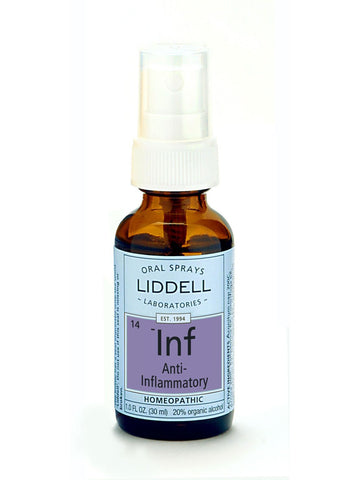 Liddell Homeopathic, Anti-Inflammatory, 1 oz