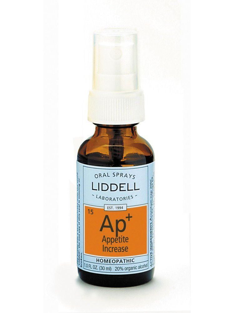 Liddell Homeopathic, Appetite Increase, 1 oz