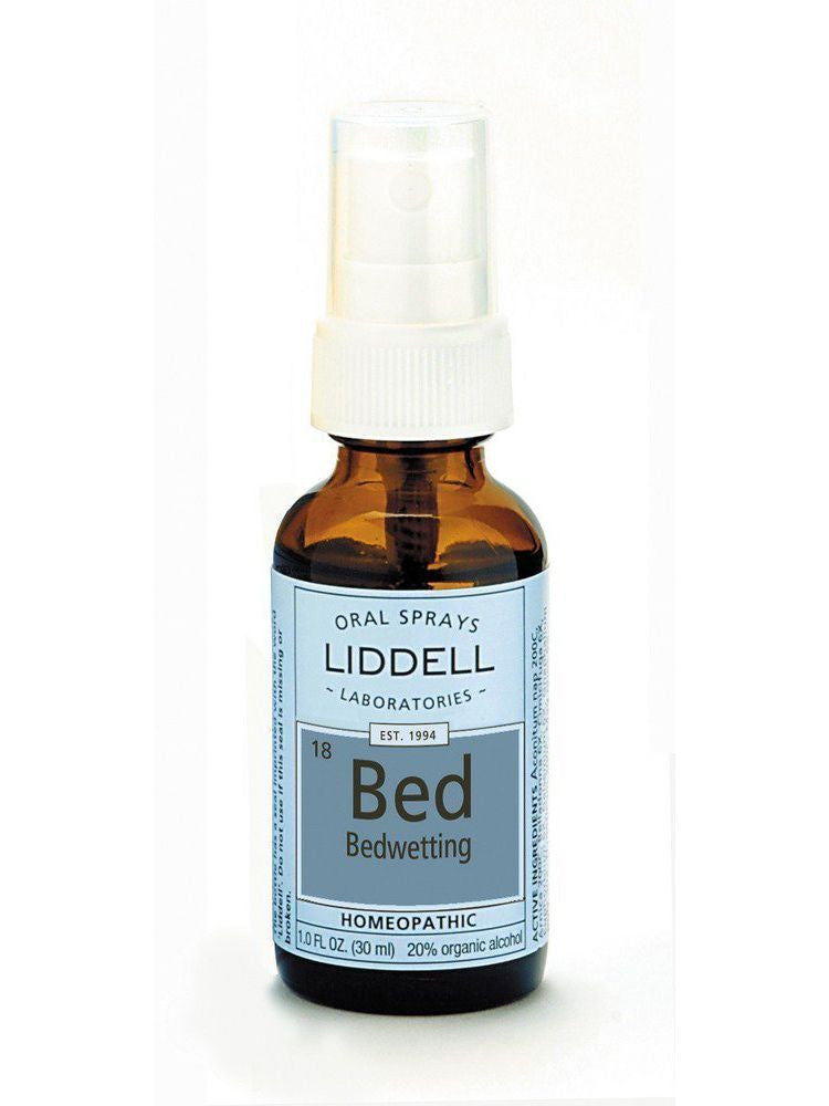 Liddell Homeopathic, Bedwetting, 1 oz