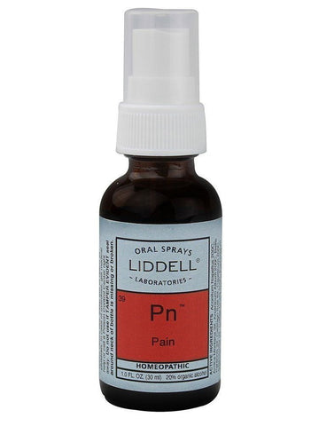 Liddell Homeopathic, Pain, 1 oz