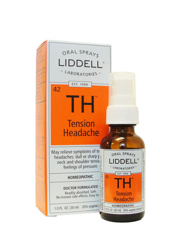 Liddell Homeopathic, Tension Headache, 1 oz