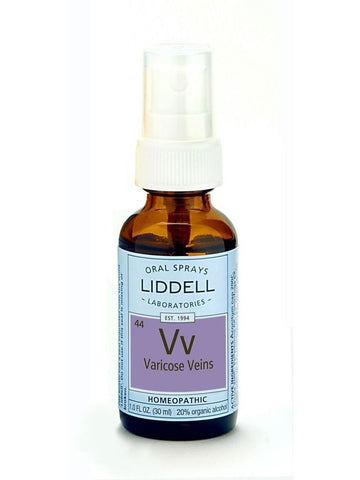 Liddell Homeopathic, Varicose Veins, 1 oz