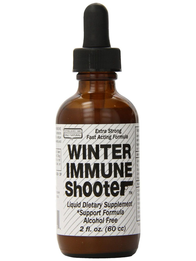 Only Natural, Immune Shooter, 2 oz