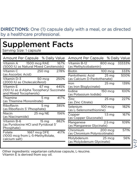 Metabolic Maintenance, FemOne™, 90 capsules