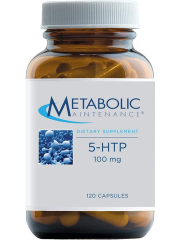 Metabolic Maintenance, 5-HTP 100 mg, 120 capsules