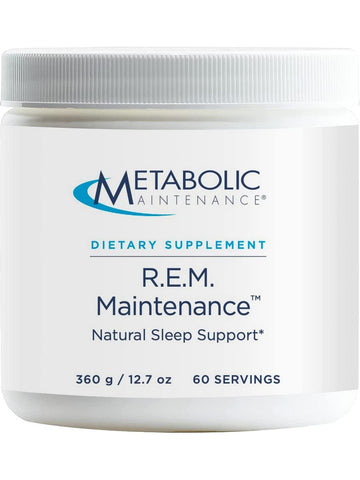 Metabolic Maintenance, R.E.M. Maintenance™, 360 g