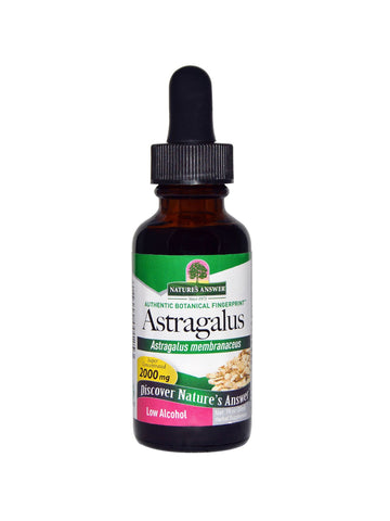 Astragalus Extract, 1 oz, Nature's Answer