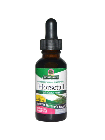 Horsetail Grass Extract, 1 oz, Nature's Answer