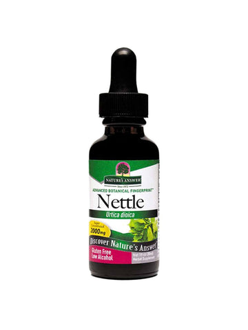 Nettles Extract, 1 oz, Nature's Answer