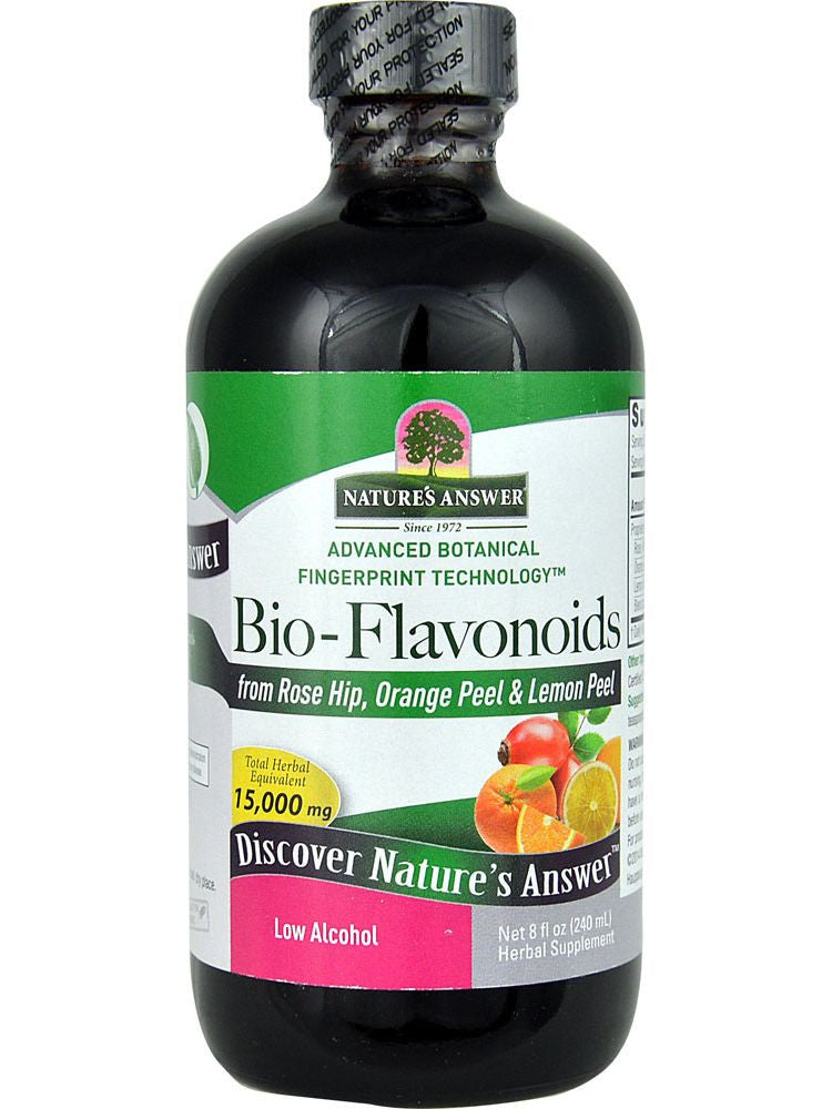 Bioflavonoids Complex, 8 oz, Nature's Answer