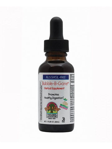 Bubble-B-Gone, 1 oz, Nature's Answer