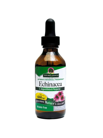 Echinacea w/Grape Flavor Alcohol Free, 1 oz, Nature's Answer