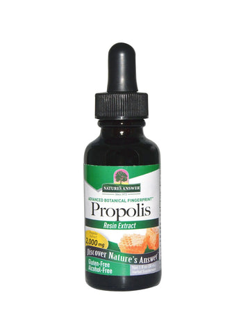 Propolis Alcohol Free, 1 oz, Nature's Answer