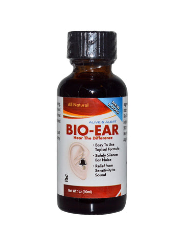 Bio-Ear, 1 oz, Nature's Answer