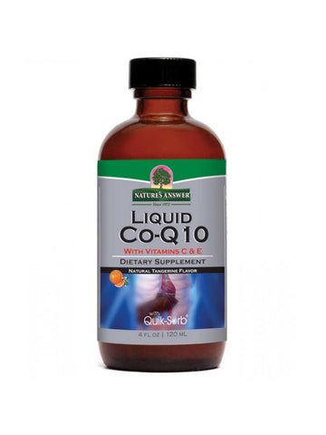 Platinum Co-Q10, 4 oz, Nature's Answer