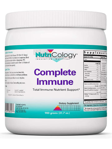 NutriCology, Complete Immune Total Immune Nutrient Support, 10.6 oz