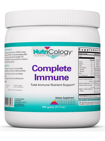 NutriCology, Complete Immune Total Immune Nutrient Support, 31.7 oz