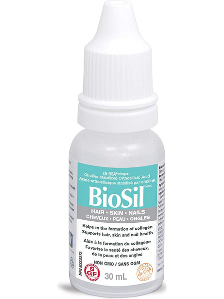 Natural Factors, BioSil, Beauty Bones Joints, 30 ml