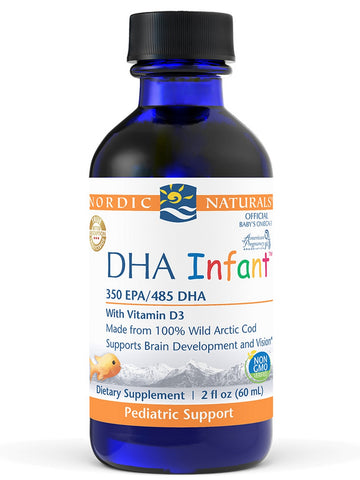 Nordic Naturals, DHA Infant™, 2 Fluid Ounces with Dropper