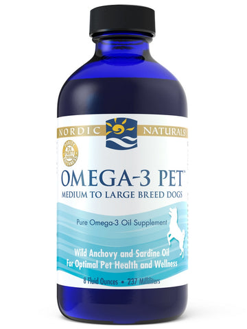 Nordic Naturals, Omega-3 Pet™, 8 Fluid Ounces