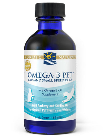 Nordic Naturals, Omega-3 Pet™, 2 Fluid Ounces