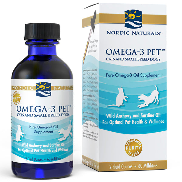 Nordic Naturals, Omega-3 Pet™, 2 Fluid Ounces