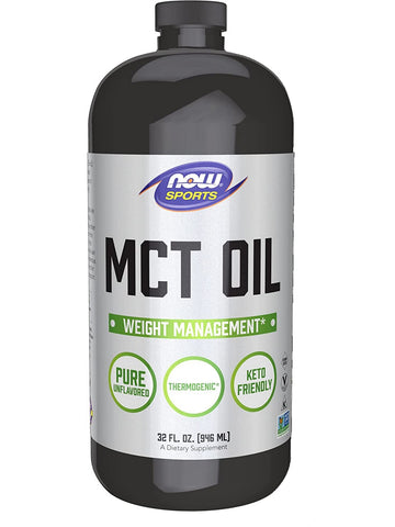 NOW Foods, MCT Oil, 32 fl oz