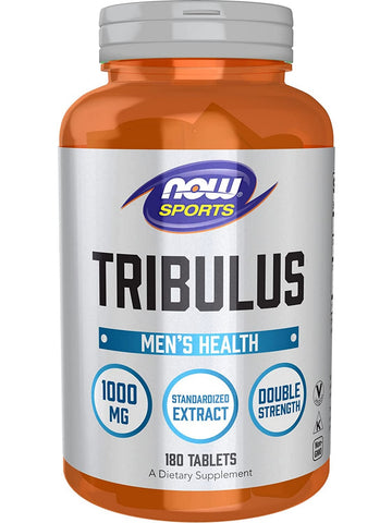 NOW Foods, Tribulus 1,000 mg, 180 tablets