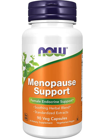 NOW Foods, Menopause Support, 90 veg capsules