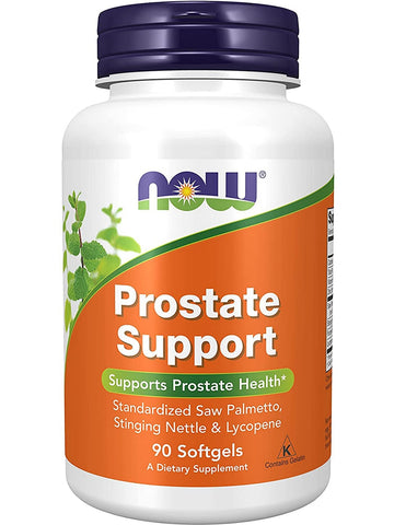 NOW Foods, Prostate Support, 90 softgels