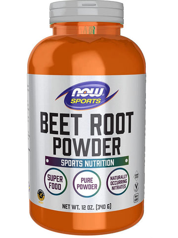NOW Foods, Beet Root Powder, 12 oz