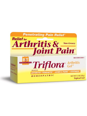 Boericke & Tafel, Triflora® Arthritis Gel, 1 oz