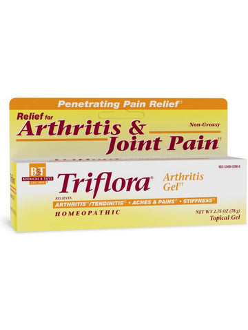 Boericke & Tafel, Triflora® Arthritis Gel, 2.75 oz