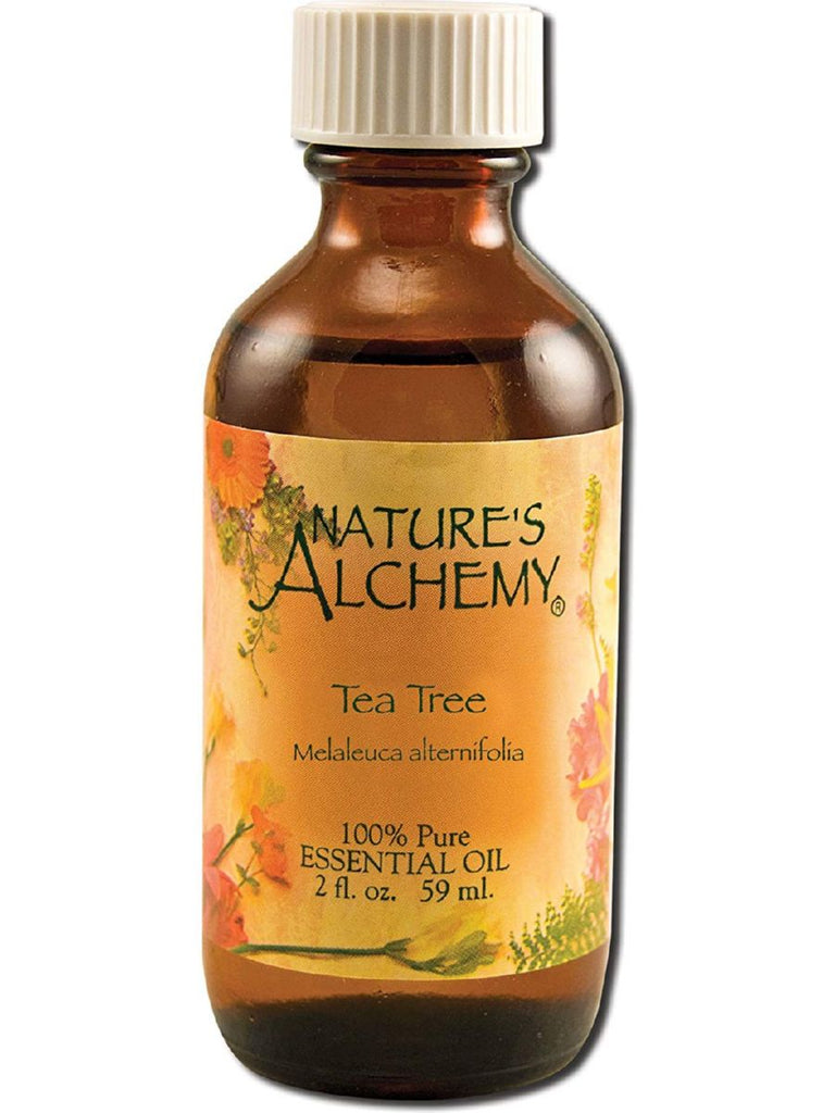 Nature's Alchemy, Tea Tree Essential Oil, 2 oz