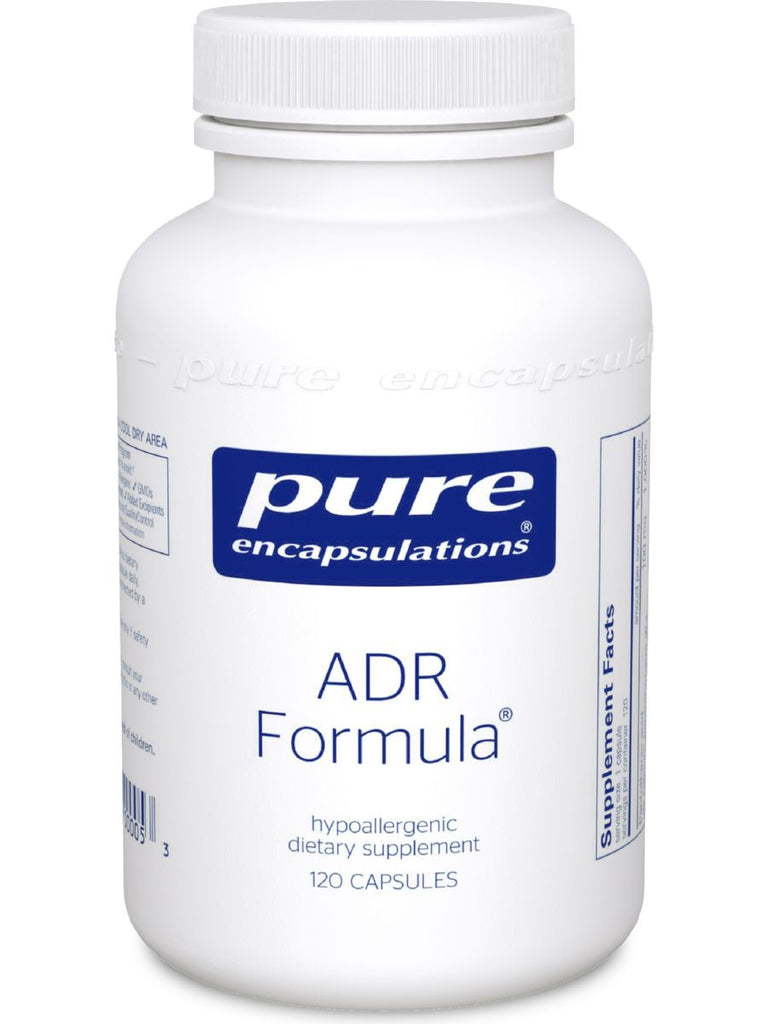 Pure Encapsulations, ADR Formula, 120 caps