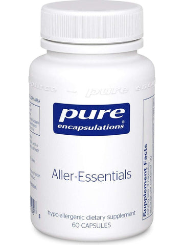 Pure Encapsulations, Aller-Essentials, 60 caps