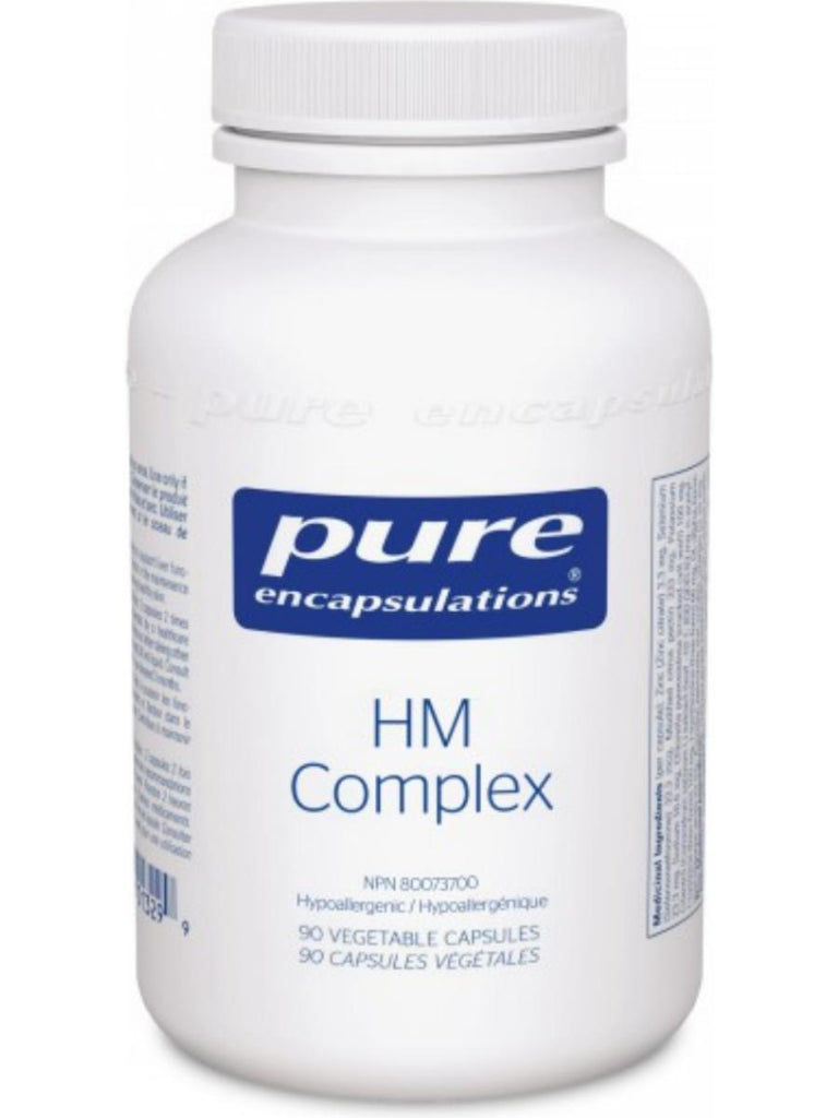 Pure Encapsulations, HM Complex, 90 caps