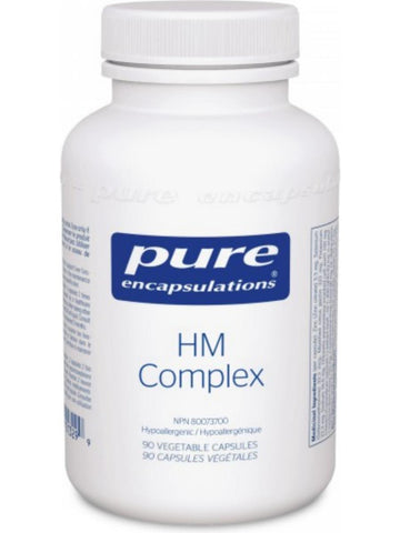 Pure Encapsulations, HM Complex, 90 caps