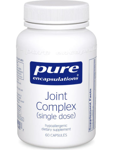 Pure Encapsulations, Joint Complex, 60 caps