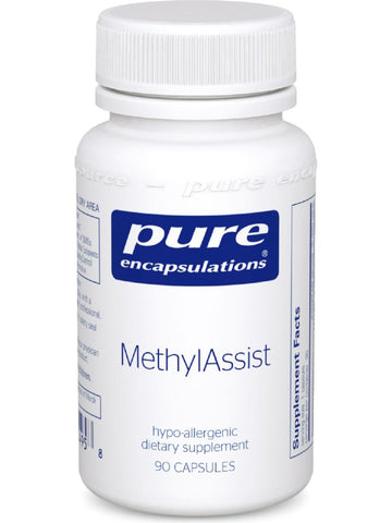 Pure Encapsulations, MethylAssist, 90 caps