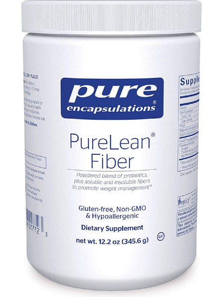 Pure Encapsulations, PureLean Fiber, 12 oz