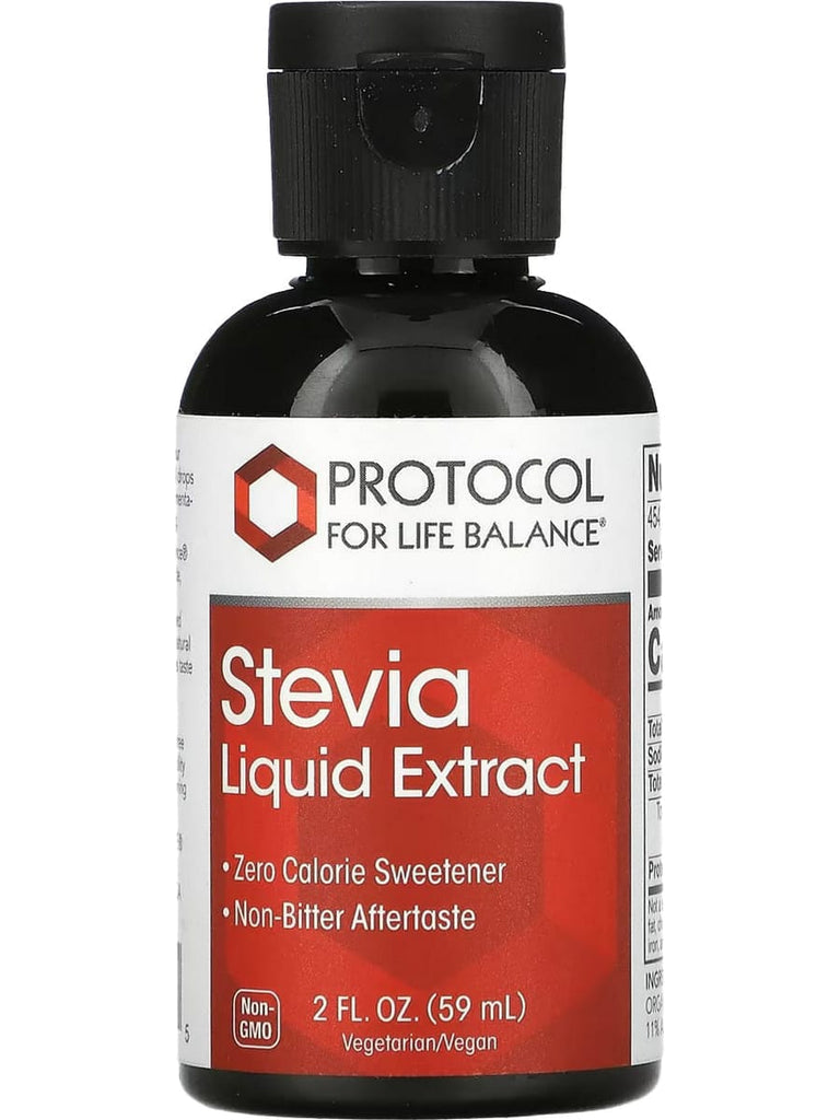 Protocol For Life Balance, Stevia Liquid Extract, 2 fl oz