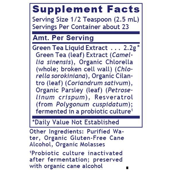 Premier Research Labs, Green Tea-ND, 2 fl oz